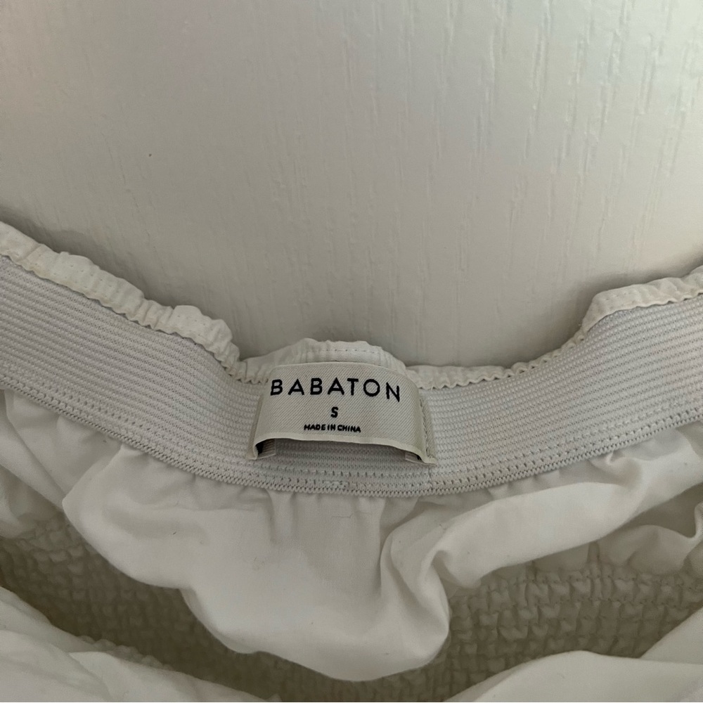 BABATON - Strapless Tank Top - Picture 2 of 2
